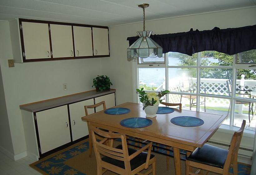 호텔 Ledges By The Bay