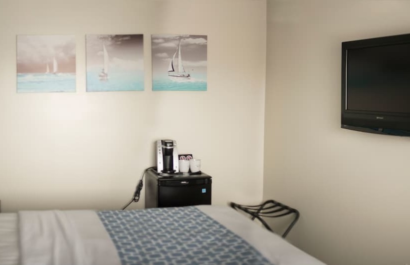 호텔 Ledges By The Bay