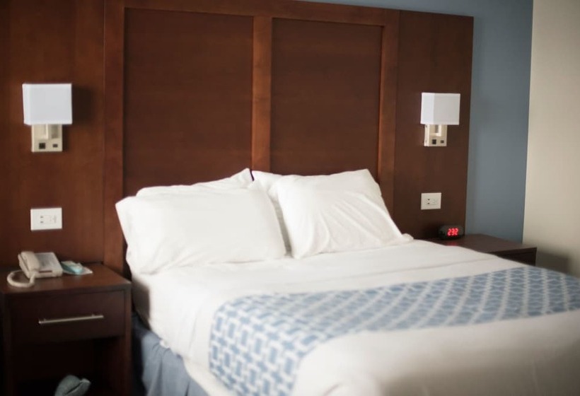 בית מלון כפרי Ledges By The Bay