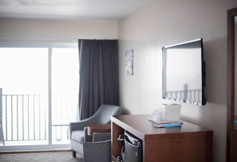 בית מלון כפרי Ledges By The Bay