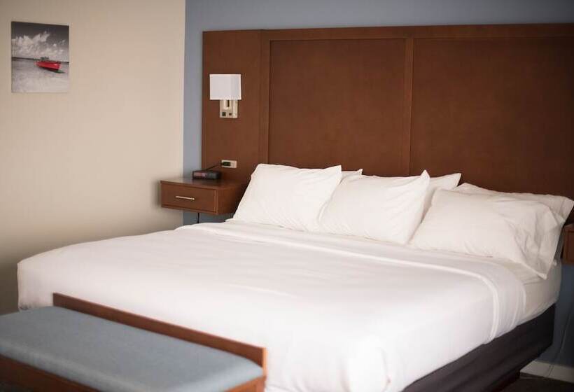 호텔 Ledges By The Bay