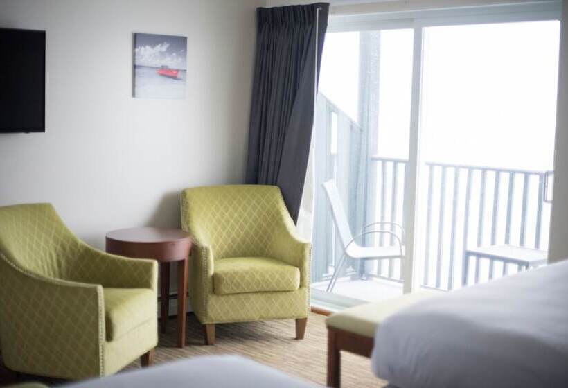 Отель Ledges By The Bay