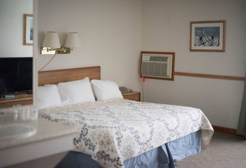 Отель Ledges By The Bay