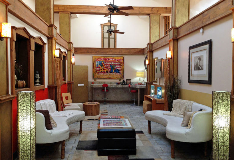 Отель Luxx Boutique