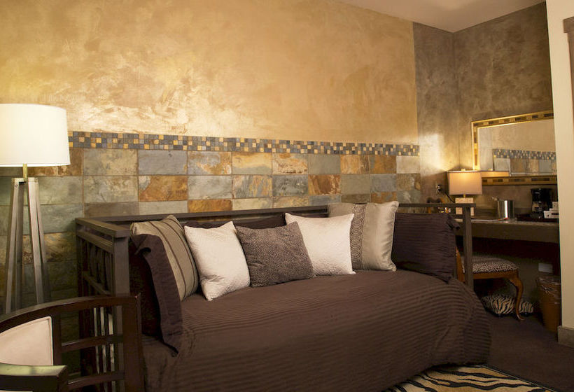 בית מלון כפרי Luxx Boutique