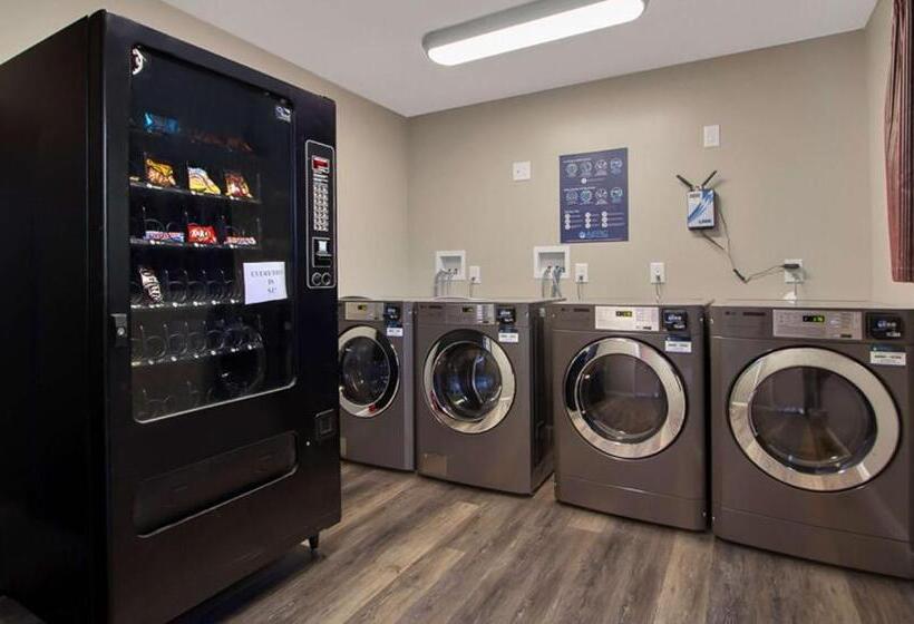 Magnuson Hotel Extended Stay Canton Ohio