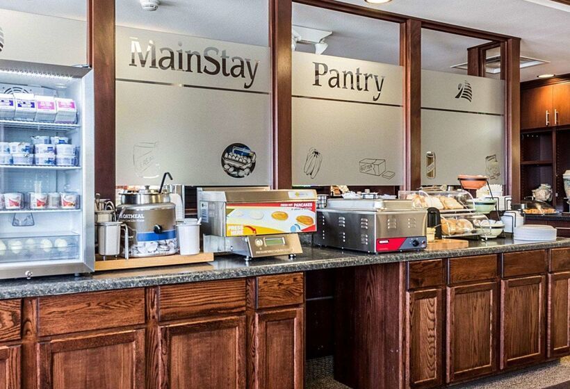 호텔 Mainstay Suites Minot