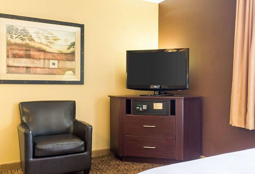 호텔 Mainstay Suites Minot