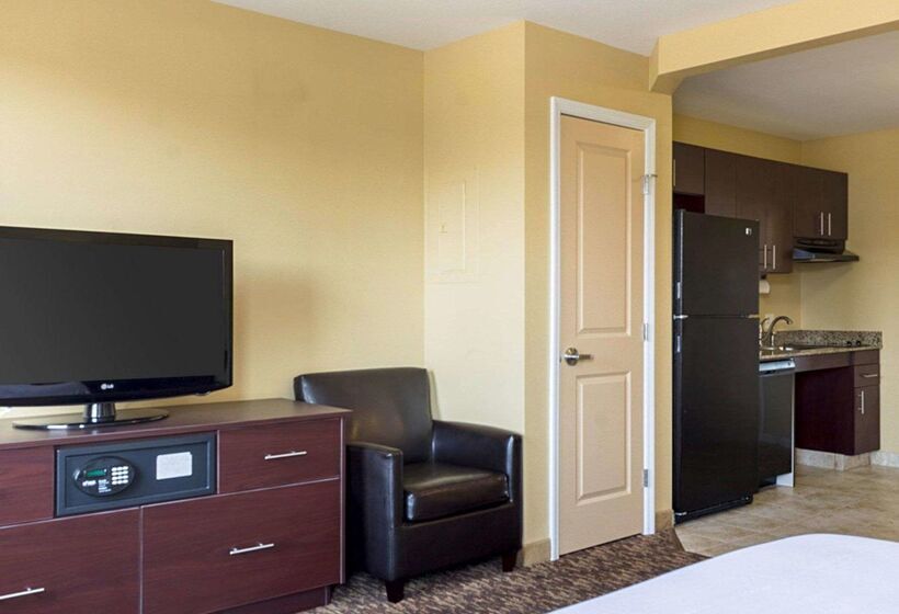 호텔 Mainstay Suites Minot