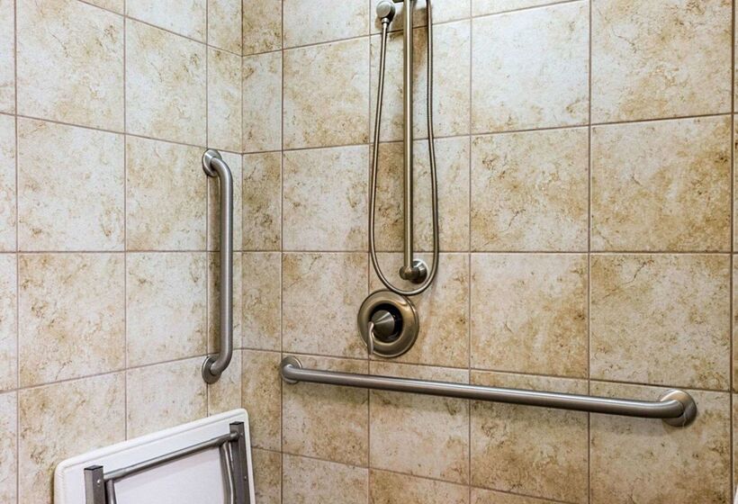 호텔 Mainstay Suites Minot