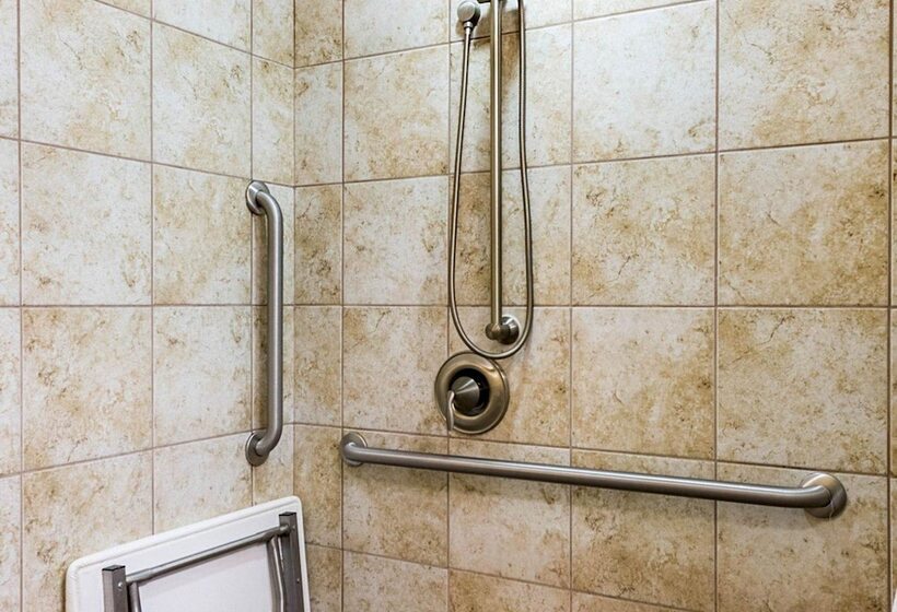 호텔 Mainstay Suites Minot