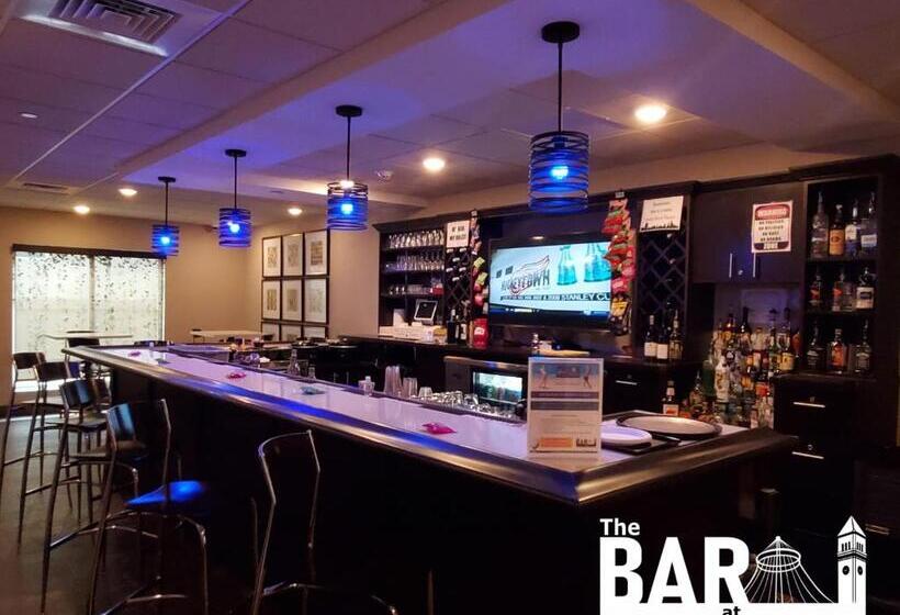 هتل Mainstay Suites Spokane Airport