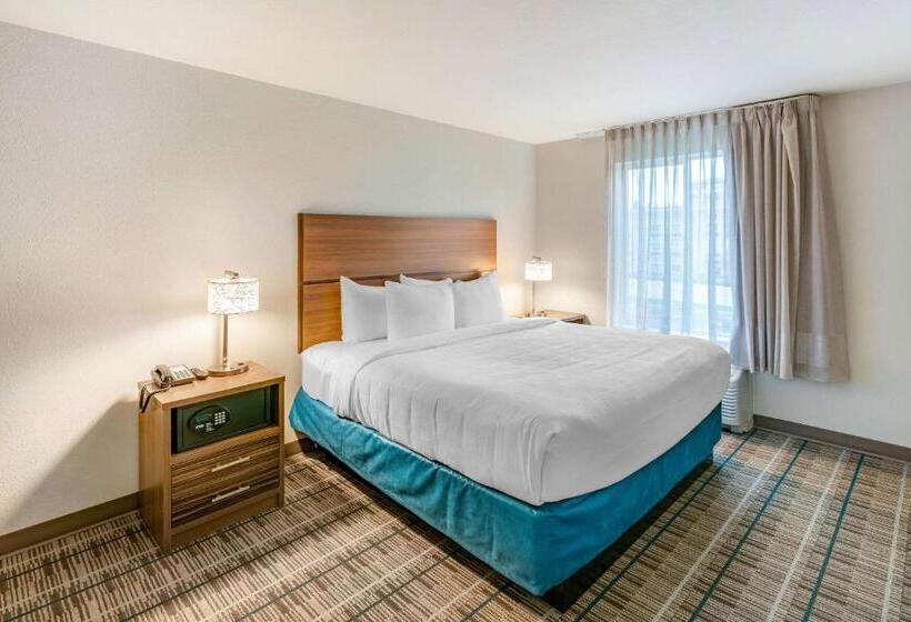 هتل Mainstay Suites Spokane Airport
