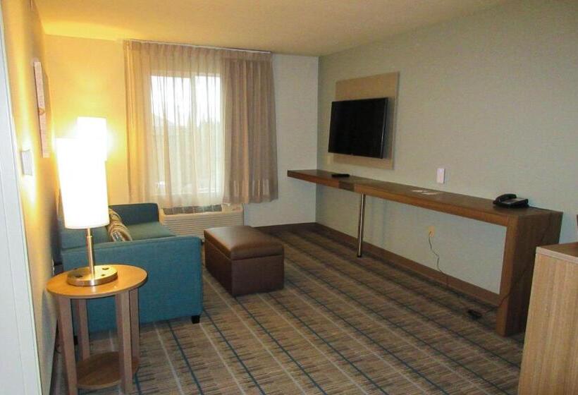 هتل Mainstay Suites Spokane Airport
