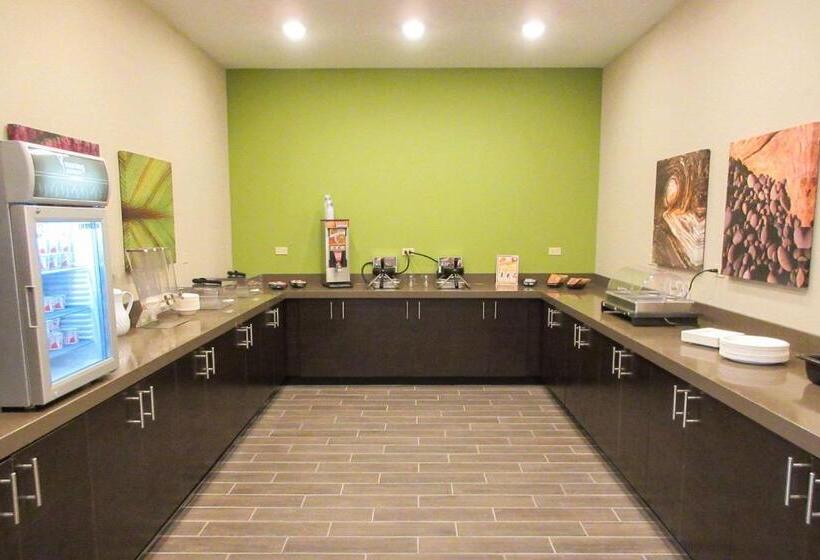 هتل Mainstay Suites Spokane Airport