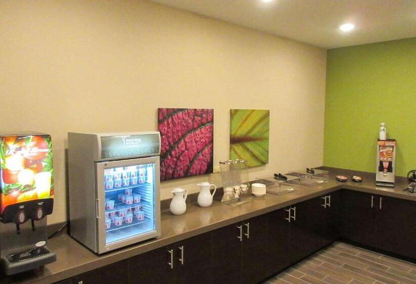 هتل Mainstay Suites Spokane Airport