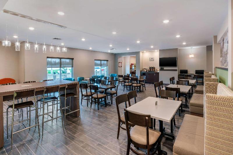 هتل Mainstay Suites Spokane Airport