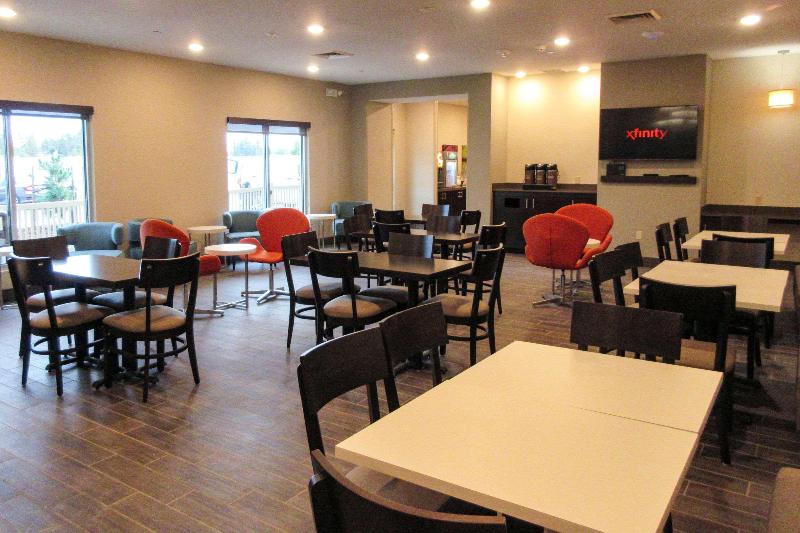 هتل Mainstay Suites Spokane Airport