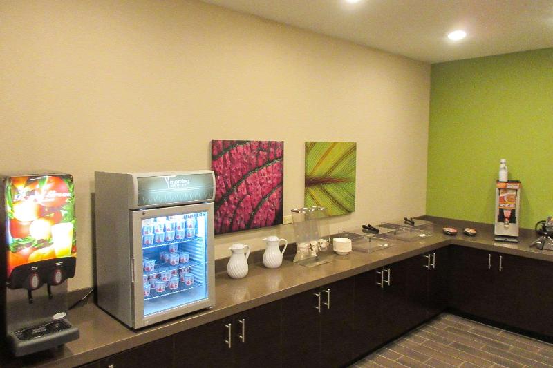 هتل Mainstay Suites Spokane Airport