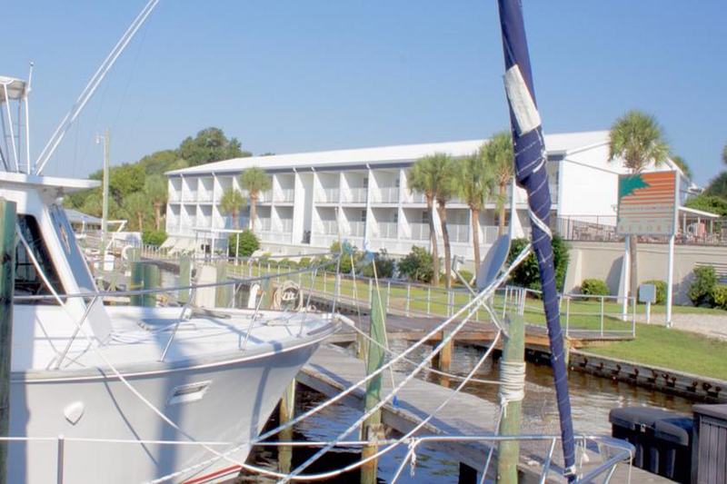 فندق Marina Bay Resort