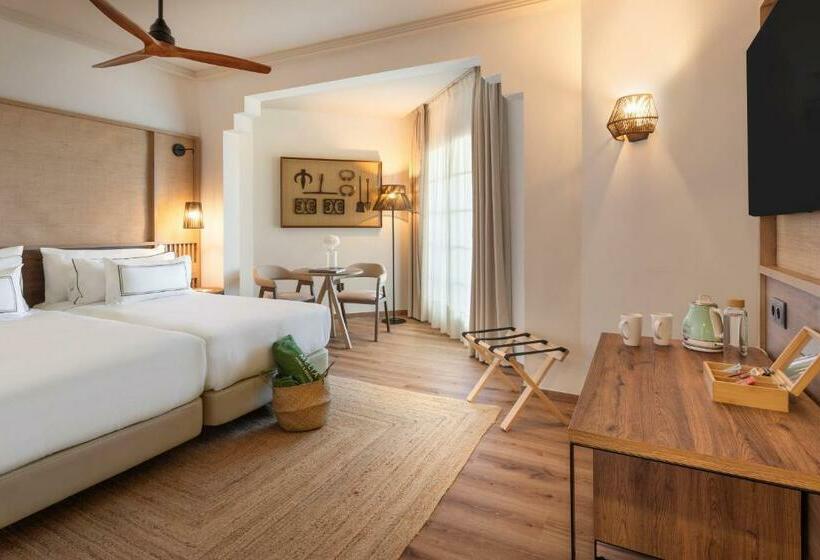 Отель Meliá Isla Canela