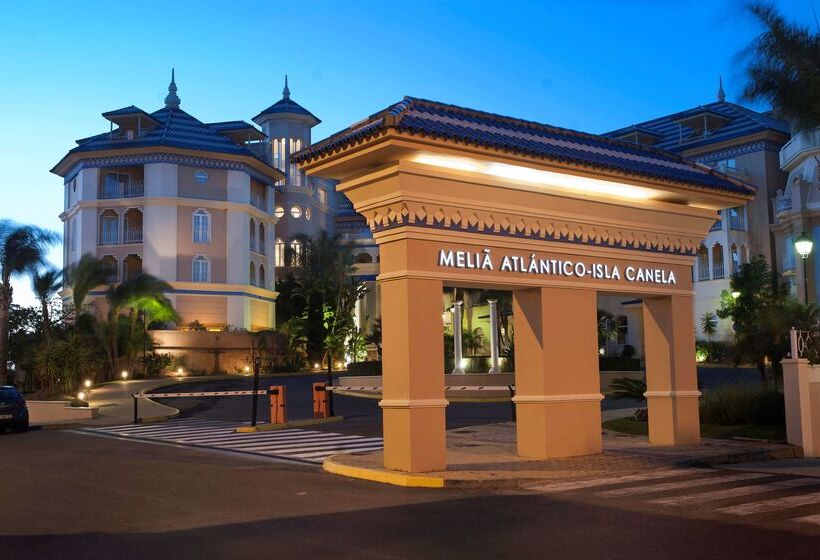 בית מלון כפרי Meliá Isla Canela