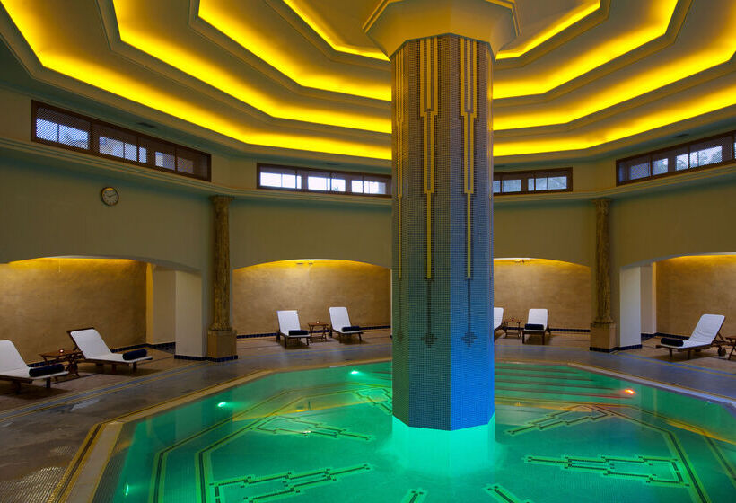 בית מלון כפרי Meliá Isla Canela