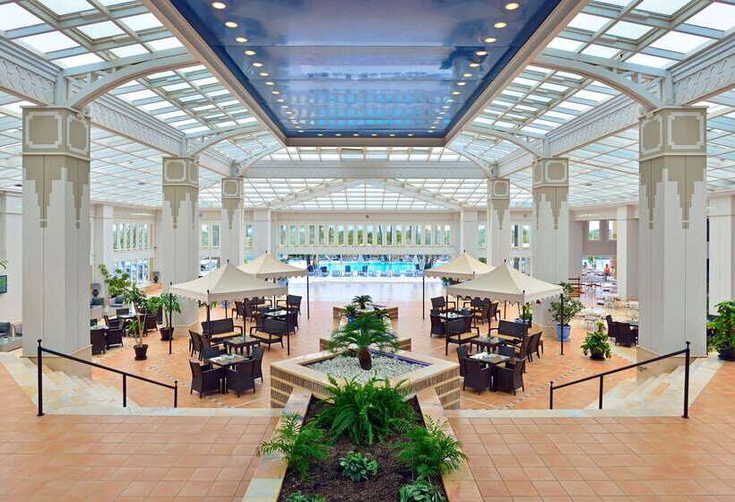 בית מלון כפרי Meliá Isla Canela