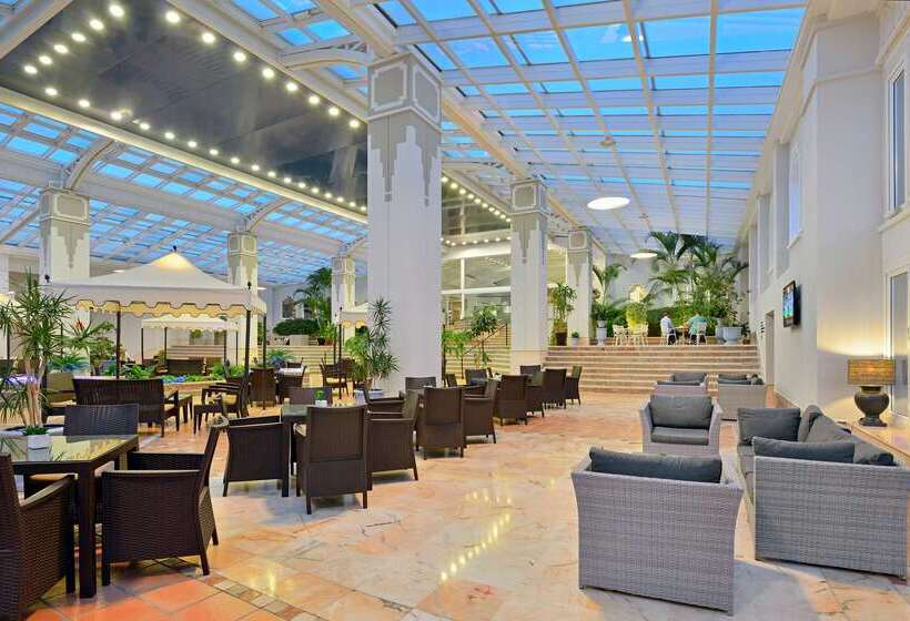 בית מלון כפרי Meliá Isla Canela