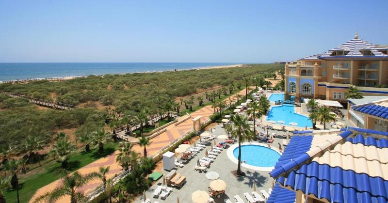 בית מלון כפרי Meliá Isla Canela