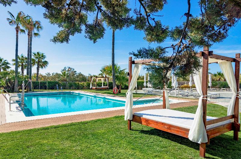 בית מלון כפרי Meliá Isla Canela