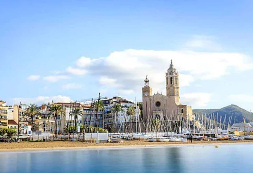 ホテル Mim Sitges & Spa