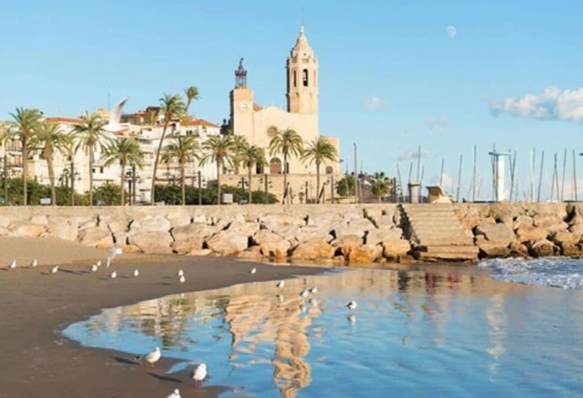ホテル Mim Sitges & Spa