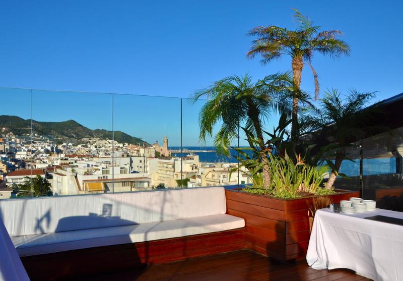 ホテル Mim Sitges & Spa