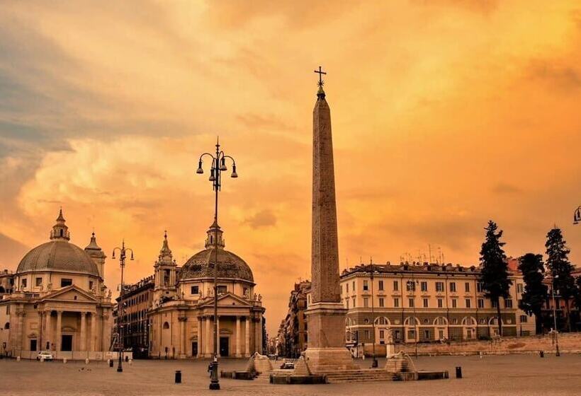 בית מלון כפרי Mirage