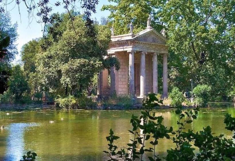 בית מלון כפרי Mirage