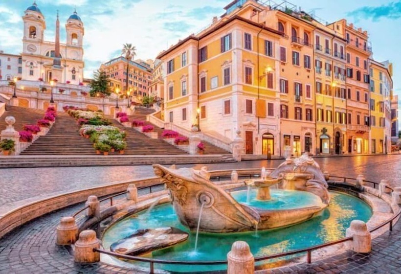 בית מלון כפרי Mirage