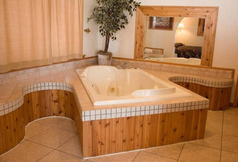 בית מלון כפרי North Country Inn & Suites