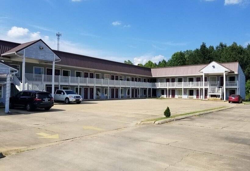 فندق Oak Tree Inn Eupora