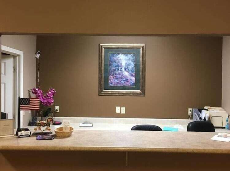 فندق Oak Tree Inn Eupora