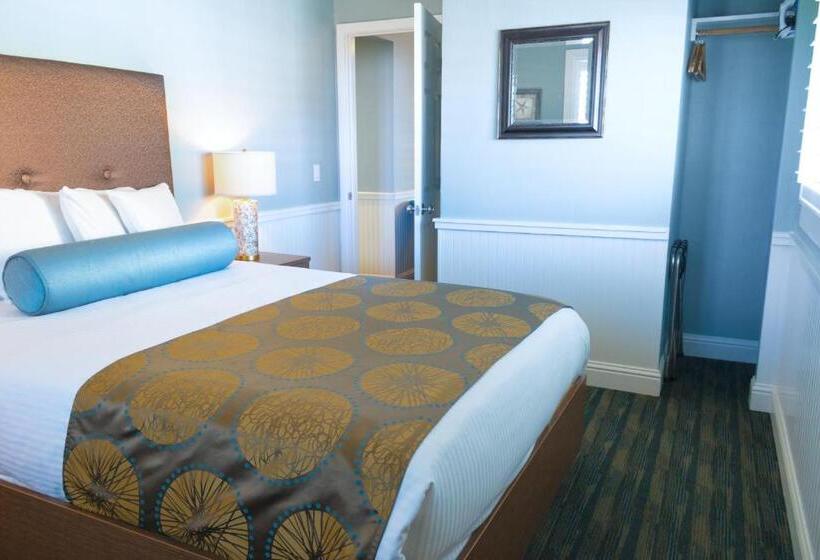 فندق Ocean Echo Inn & Beach Cottages