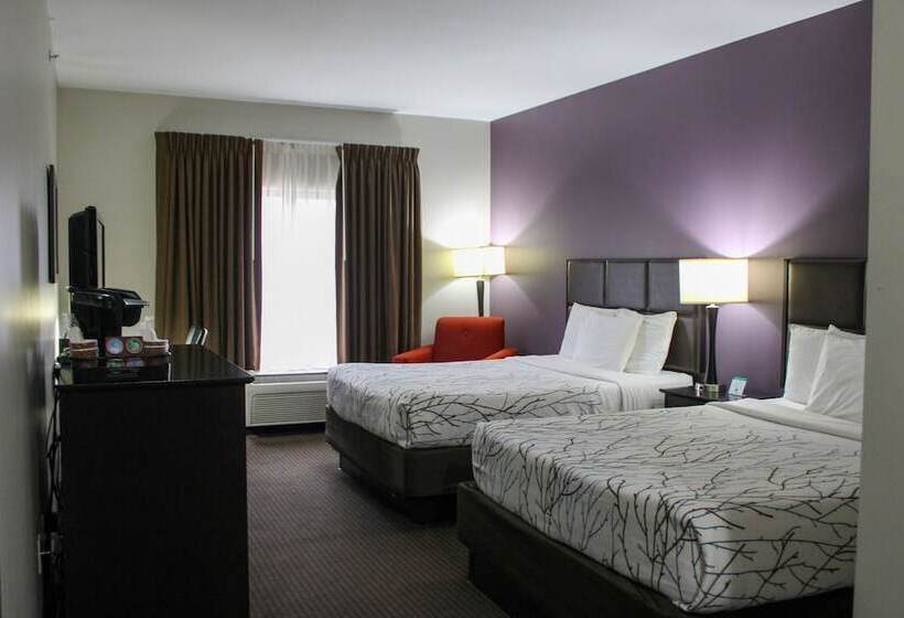 酒店 Parkwood Inn & Suites