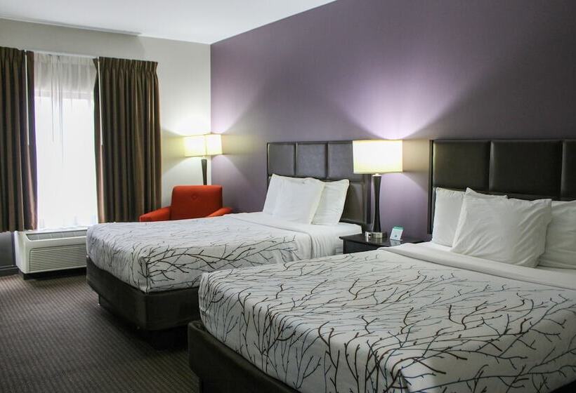 酒店 Parkwood Inn & Suites