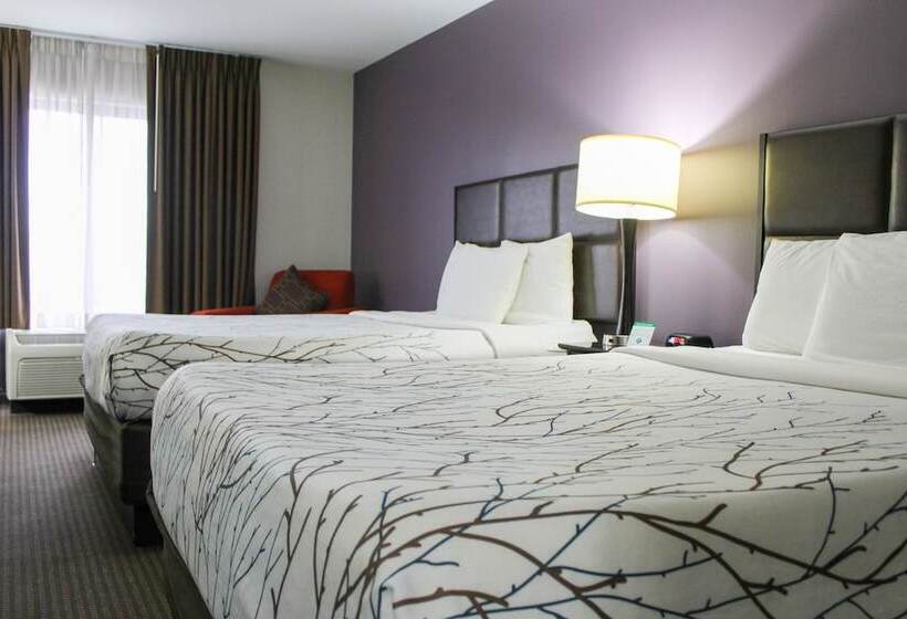 酒店 Parkwood Inn & Suites