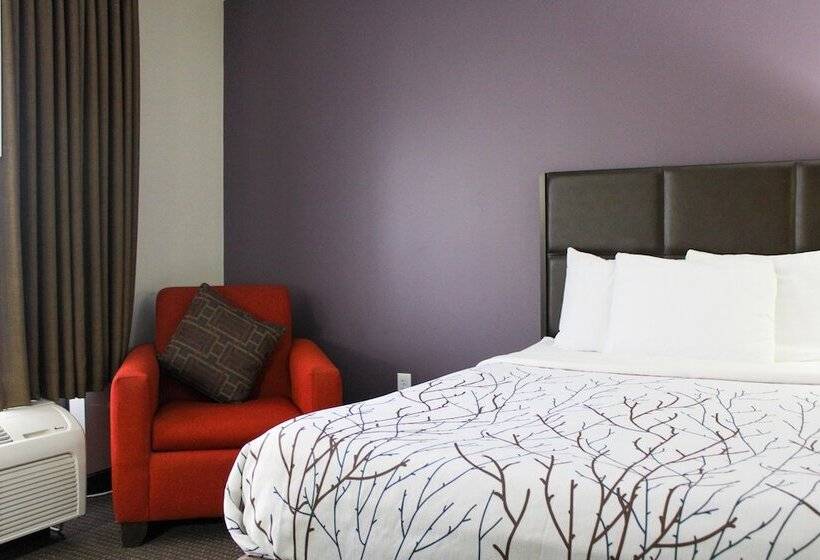 酒店 Parkwood Inn & Suites