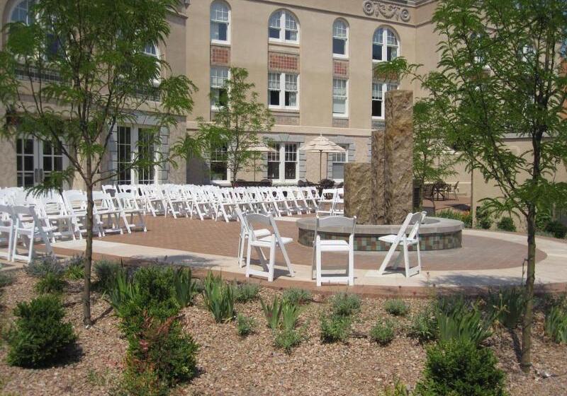 בית מלון כפרי Parq Central Albuquerque