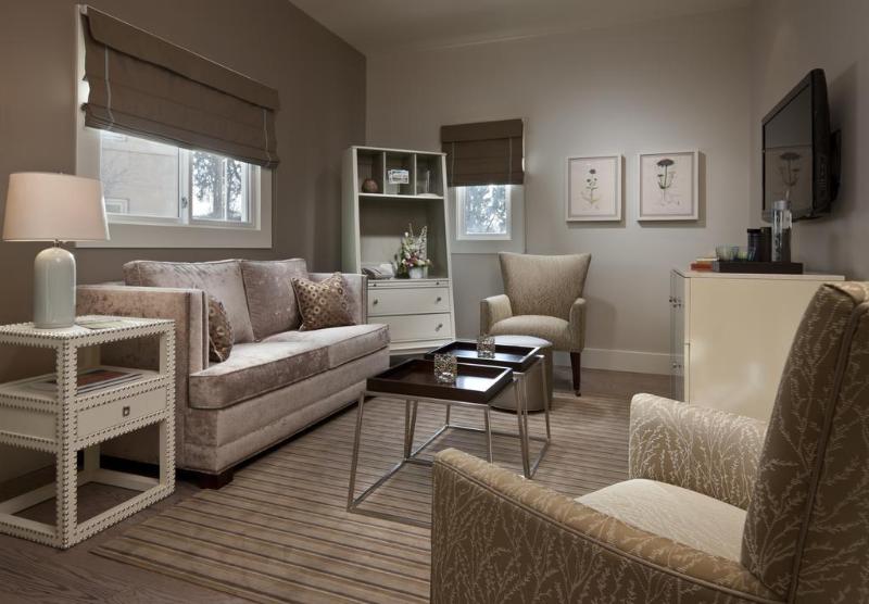 בית מלון כפרי Parq Central Albuquerque