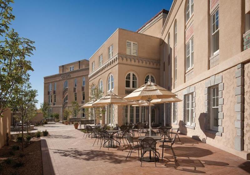 בית מלון כפרי Parq Central Albuquerque