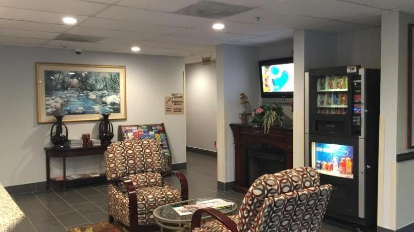 בית מלון כפרי Pleasant Hill Inn