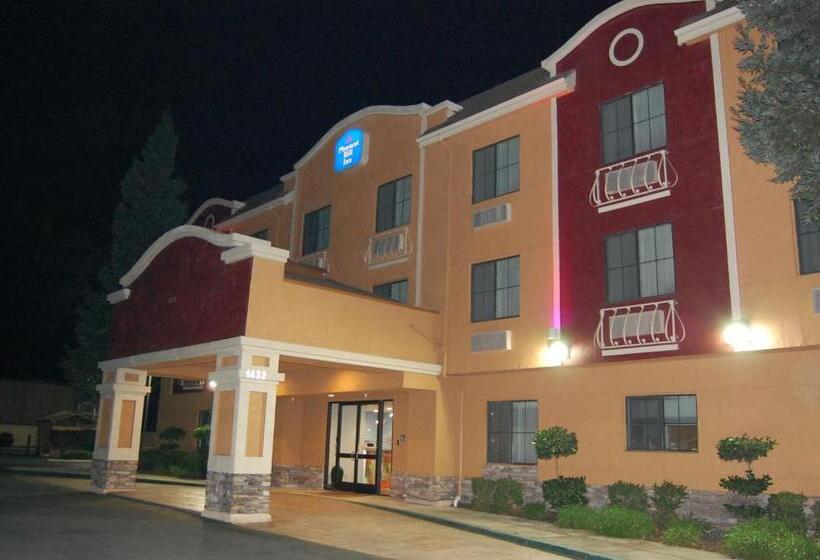 בית מלון כפרי Pleasant Hill Inn